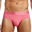 2(X)IST Hot-Pink Electric No-Show Brief