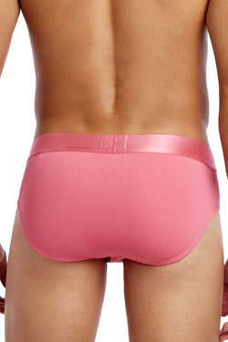 2(X)IST Hot-Pink Electric No-Show Brief thumbnail 4
