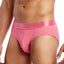 2(X)IST Hot-Pink Electric No-Show Brief