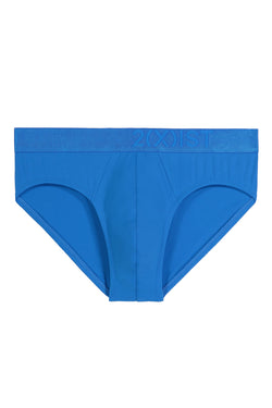 2(X)IST Imperial-Blue Electric No-Show Brief thumbnail 2