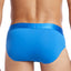 2(X)IST Imperial-Blue Electric No-Show Brief