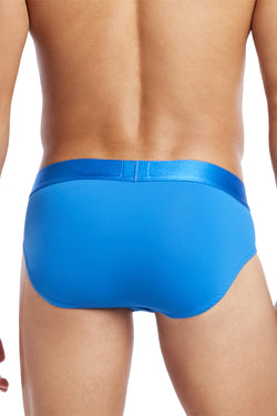 2(X)IST Imperial-Blue Electric No-Show Brief thumbnail 4