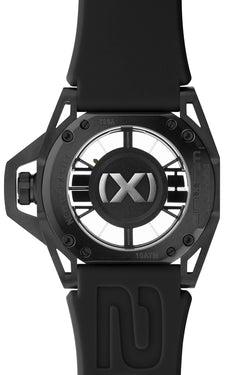 2(X)IST Jet-Black/Toxic-Green NYC Watch thumbnail 4