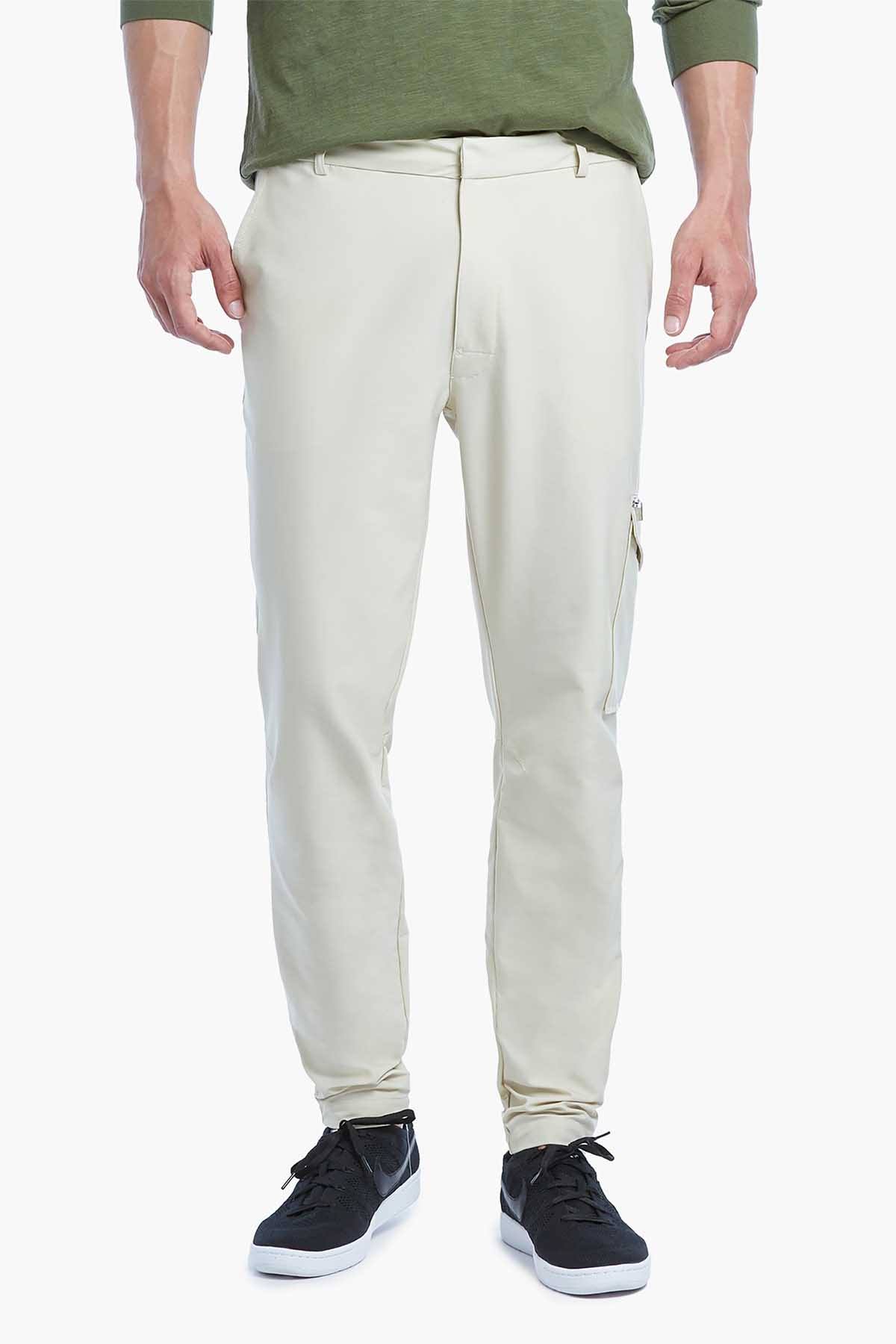 2(X)IST Khaki Core Travel Pant