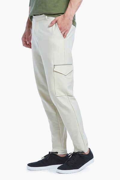 2(X)IST Khaki Core Travel Pant