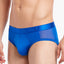 2(X)IST Lapis-Blue Air-Luxe Micro Brief