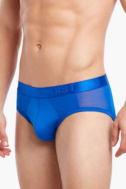 2(X)IST Lapis-Blue Air-Luxe Micro Brief thumbnail 1