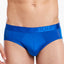 2(X)IST Lapis-Blue Air-Luxe Micro Brief