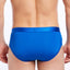 2(X)IST Lapis-Blue Air-Luxe Micro Brief