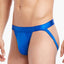 2(X)IST Lapis-Blue Air-Luxe Micro Jockstrap