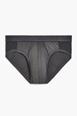 2(X)IST Lead-Grey Air-Luxe Micro Brief thumbnail 4