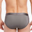 2(X)IST Lead-Grey Air-Luxe Micro Brief