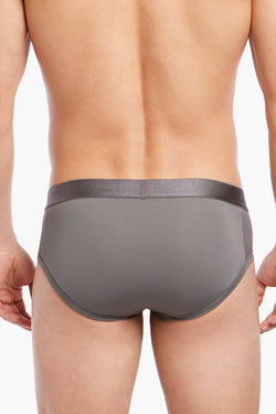 2(X)IST Lead-Grey Air-Luxe Micro Brief thumbnail 3