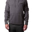 2(X)IST Lead-Grey/Black Two-Tone Lounge Hoodie
