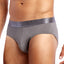2(X)IST Lead-Grey Electric No-Show Brief