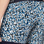 2(X)IST Legion-Blue Cheetah-Print Graphic Cotton Boxer Brief