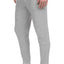 2(X)IST Light-Heather-Grey Core French Terry Sweatpant