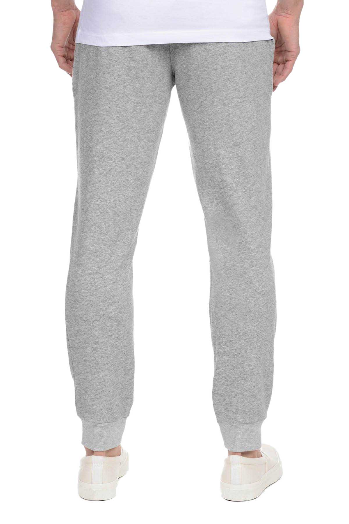 2(X)IST Light-Heather-Grey Core French Terry Sweatpant