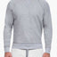 2(X)IST Light Heather Grey French Terry Crewneck Sweatshirt