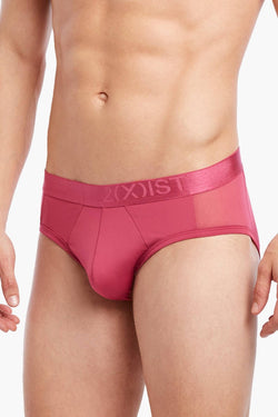 2(X)IST Magenta-Haze Air-Luxe Micro Brief thumbnail 1