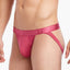 2(X)IST Magenta-Haze Air-Luxe Micro Jockstrap