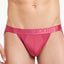 2(X)IST Magenta-Haze Air-Luxe Micro Jockstrap