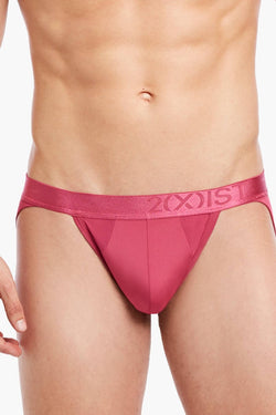 2(X)IST Magenta-Haze Air-Luxe Micro Jockstrap thumbnail 2