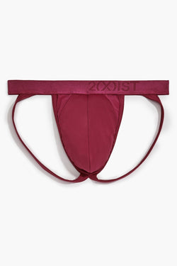 2(X)IST Magenta-Haze Air-Luxe Micro Jockstrap thumbnail 3