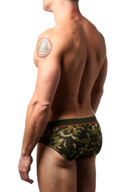 2(X)IST Military Camo Brief thumbnail 2