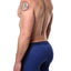 2(X)IST Monaco-Blue Essential Cotton Boxer Brief