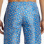 2(X)IST Multi Striped Fish Catalina Swim Short