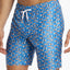 2(X)IST Multi Striped Fish Catalina Swim Short