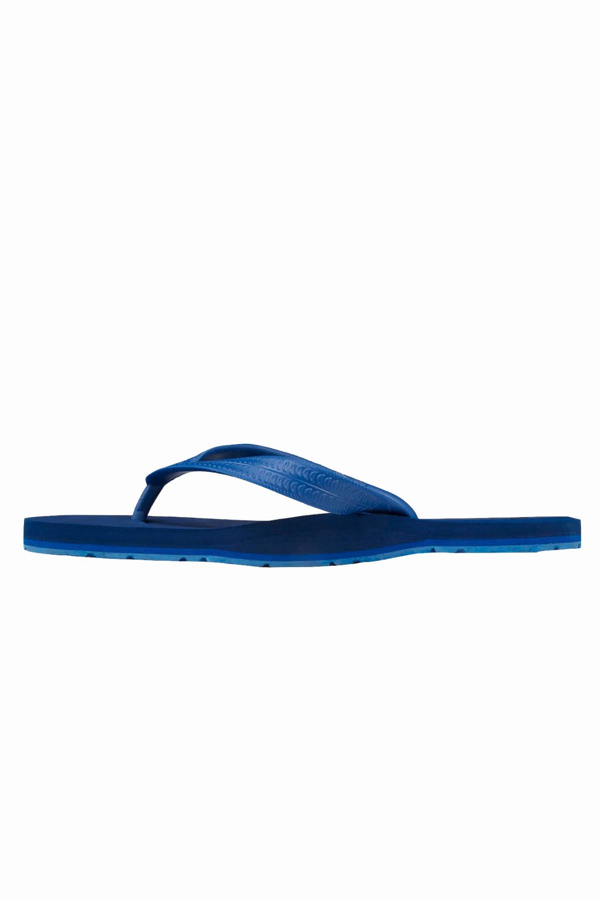 2(X)IST Navy/Pro-Blue Colorblock Flip-Flop