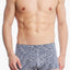 2(X)IST Navy Space Dye Sliq Micro Trunk