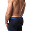 2(X)IST Navy & Blue Performance Boxer Brief