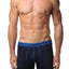2(X)IST Navy & Blue Performance Boxer Brief