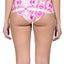 2(X)IST Neon Print Laser Cut Hipster