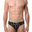 2(X)IST Neon Sliq Micro No Show Brief
