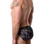 2(X)IST Neon Sliq Micro No Show Brief