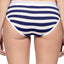2(X)IST Oatmeal Heather Stripe Retro Cotton Boy Brief
