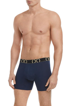2(X)IST Ocean Purple and Noon Luxe Boxer Brief 3-Pack thumbnail 3
