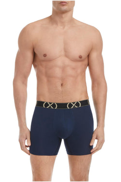 2(X)IST Ocean Purple and Noon Luxe Boxer Brief 3-Pack thumbnail 2
