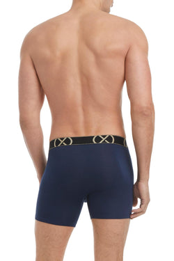 2(X)IST Ocean Purple and Noon Luxe Boxer Brief 3-Pack thumbnail 4