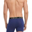 2(X)IST Ocean Purple and Noon Luxe Boxer Brief 3-Pack