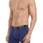 2(X)IST Ocean Purple and Noon Luxe Boxer Brief 3-Pack