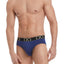 2(X)IST Ocean Purple and Noon Luxe No Show Brief 3-Pack
