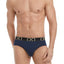2(X)IST Ocean Purple and Noon Luxe No Show Brief 3-Pack