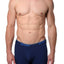 2(X)IST Ocean-Tide Essential Cotton-Stretch Boxer Brief