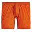2(X)IST Orange Atomic Print Sliq Micro Sport Boxer Brief