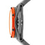 2(X)IST Orange/Slate NYC Watch